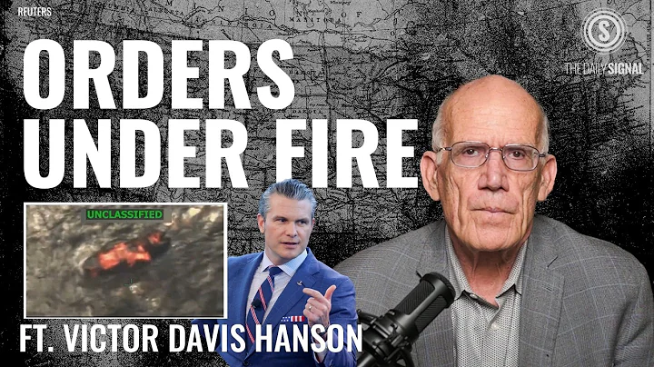 Victor Davis Hanson: The Real Unconstitutionality? Undermining the Commander in Chief