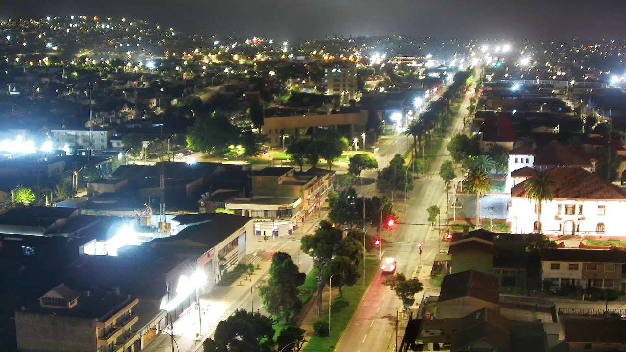 Avenida Barros Luco Live — San Antonio, Chile — San Antonio, Valparaíso live camera thumbnail