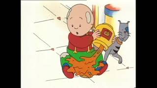 Caillou - Intro Finnish, Yle Dub