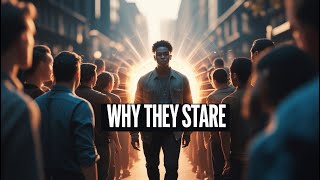 Celebrity Why People Stare at You: 7 Unspoken Truths Chosen Ones Must Know Profile
