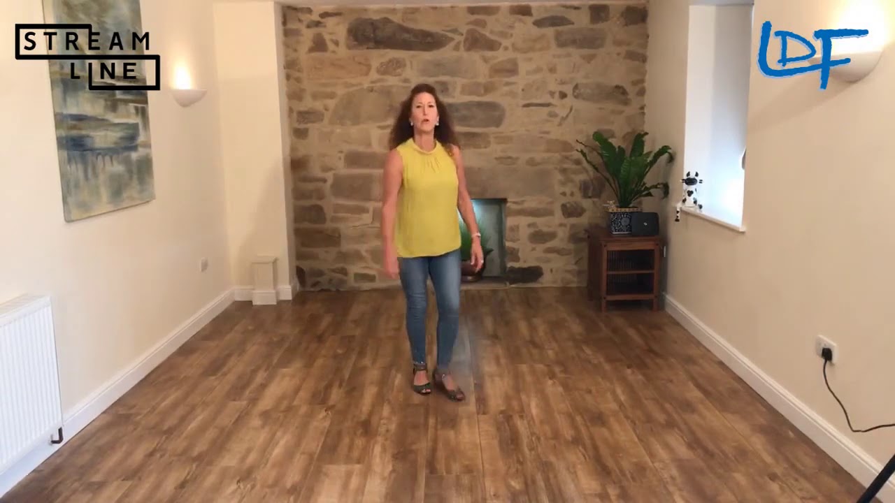 BLACK HORSE   KATE SALA  LINEDANCE