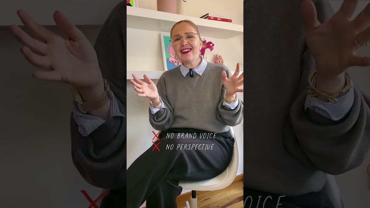The Ick Factor in AI-Generated Content