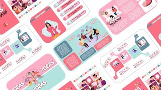 Details STUDY PPT -PINK THEME - ANIMATION l MORPH  ANIMATION PPT#105.2 News