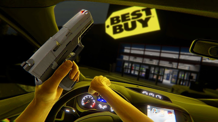 Another Normal Day At Best Buy