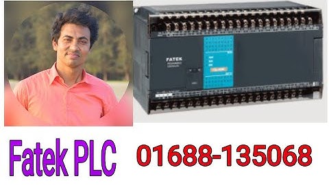 Fatek PLC programming and Running||