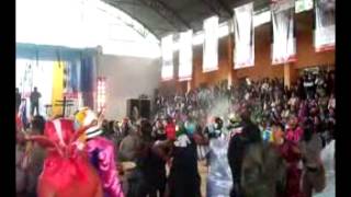 carnaval apapantilla 2013 la descabezada parte 8