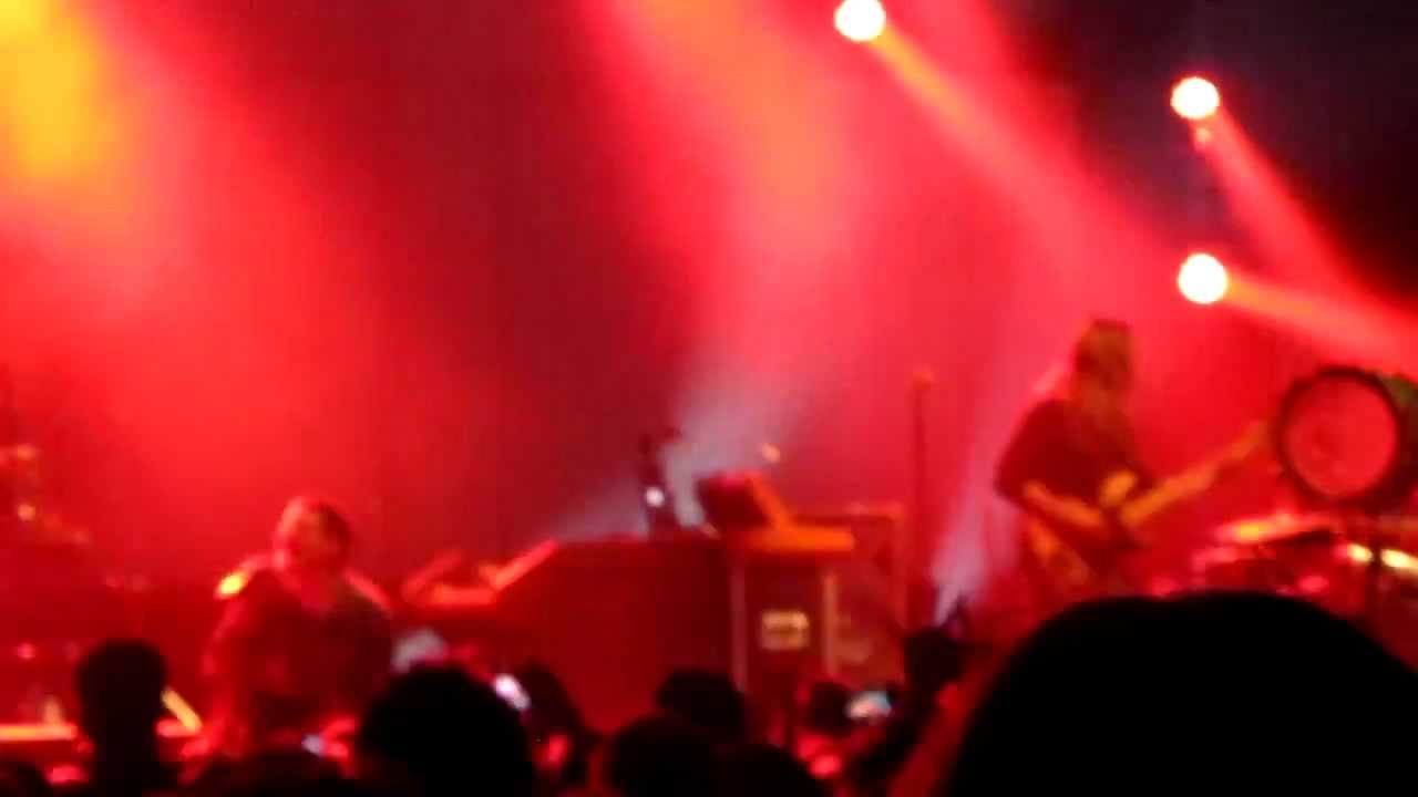 MUTEMATH "Quarantine" Live [HD]