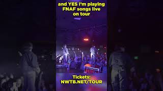 TOUR DATES 🎟️ NWTB . NET / TOUR