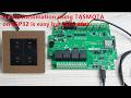 Lesson16 Home Automation using TASMOTA on ESP32 is easy but powerful