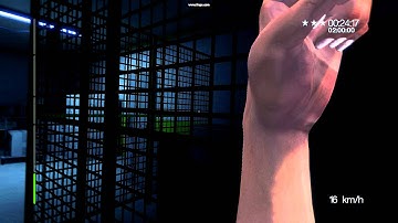 Mirrors Edge Door Bash