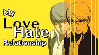 My LoveHate Relationship With Persona 4