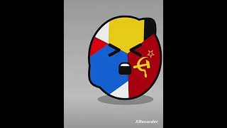 Countryballs Russian Russian Empire USSR States