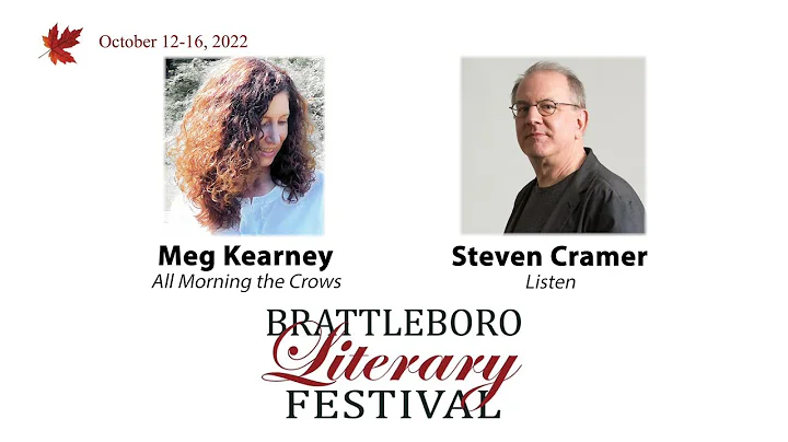 Brattleboro Literary Festival: Meg Kearney & Steve...