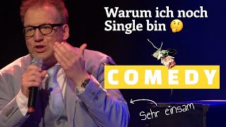 Warum ich noch Single bin