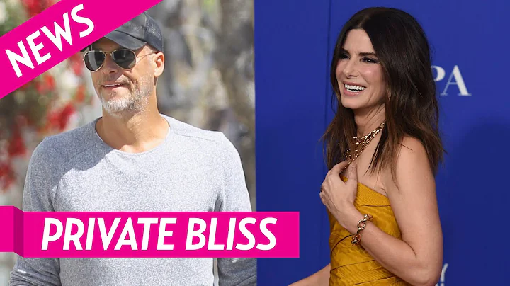 Inside Sandra Bullocks Private Bliss With Bryan Ra...