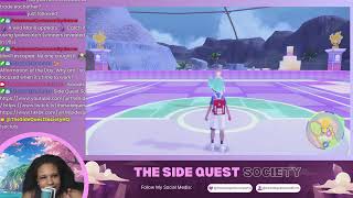 Did we enroll in Blueberry Academy? | Pokemon Violet LIVE