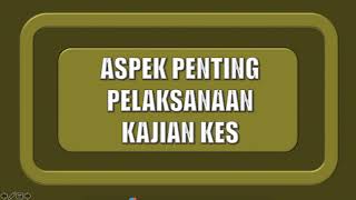 Taklimat Kajian Kes Sejarah