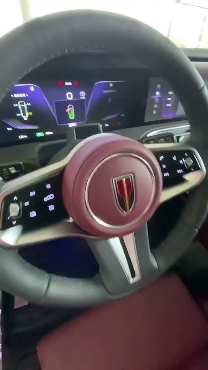 Китайский Ролс-ройс ! Был приятно удивлен #shortsvideo #car #rolsroyce ...