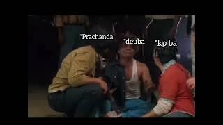 Deuwa Telling His Story