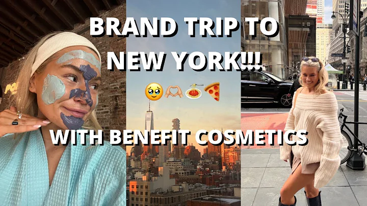 BRAND TRIP TO NEW YORK!! BRUNCHES | DINNERS | SPA ...