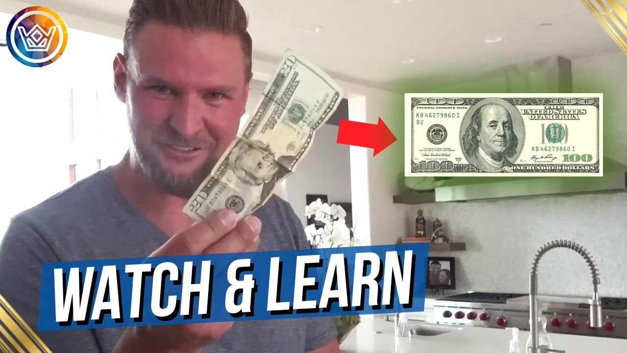 Can I Turn $20 Into $100 In 90 Minutes? - YouTube