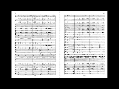 Калинников - Симфония № 1 g-moll (со счетом)