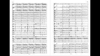 Kalinnikov: Symphony No. 1 in G minor (with Score)