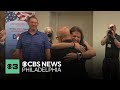 Nebraska woman&#39;s kidney donation saves the life of New Jersey veteran
