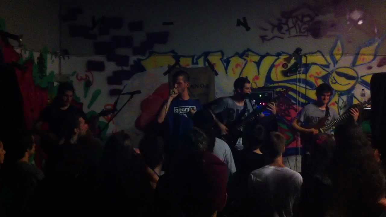 The Contortionist - Vessel @ Sun Distortion Brisbane