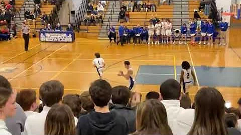 SHS Boys Varsity Basketball: Scituate vs Whitman-Hanson - 12-16-2025