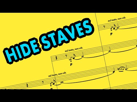 Sibelius Plug-ins