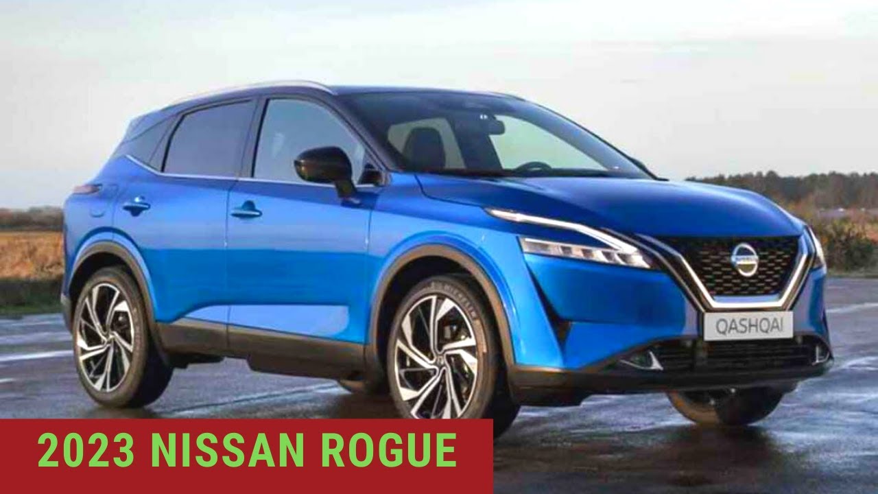 NEW | 2023 Nissan Rogue Sport - 2023 Nissan Rogue Price, Release, News ...