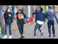 🔥 Invisible Object Falling from Building #3 - FALLING OBJECT PRANK! 🔥