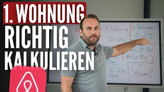 Alle Kosten Für Die 1. Ferienwohnung Erklärt