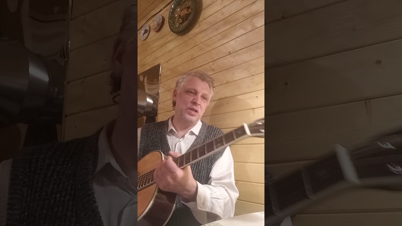 Копия гитары "Martin" в продаже. Обзор.