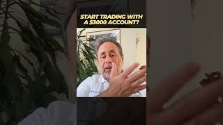 Start Trading With A $3000 Account