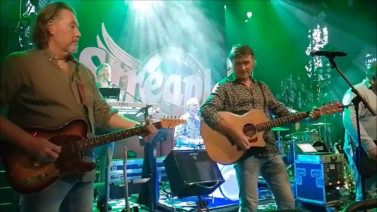 Streaplers - Medley på Cinderella 6 nov 2022