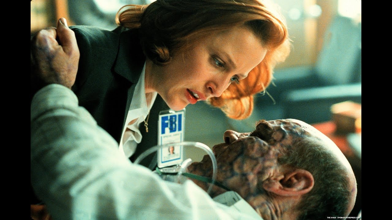 Mark Snow - The Martyr (The X-Files: The Sixth Extinction II: Amor Fati - 07X04)