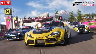 🔴MORE FORZA FUN! | Forza Horizon 6