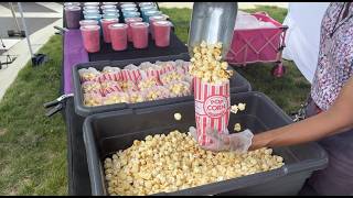 Now Catering Private Parties & Events