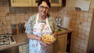 Jak zrobić sałatkę owocową-macedonię włoską?