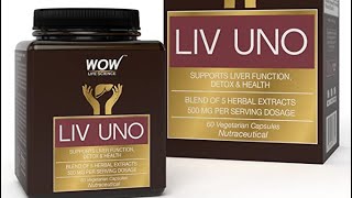 WOW Life Science Liv Uno Review