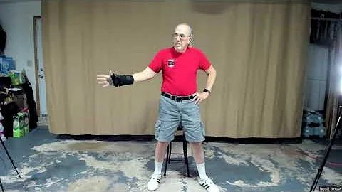 Wise Old Owl Tai Chi With Morris Siegel 2
