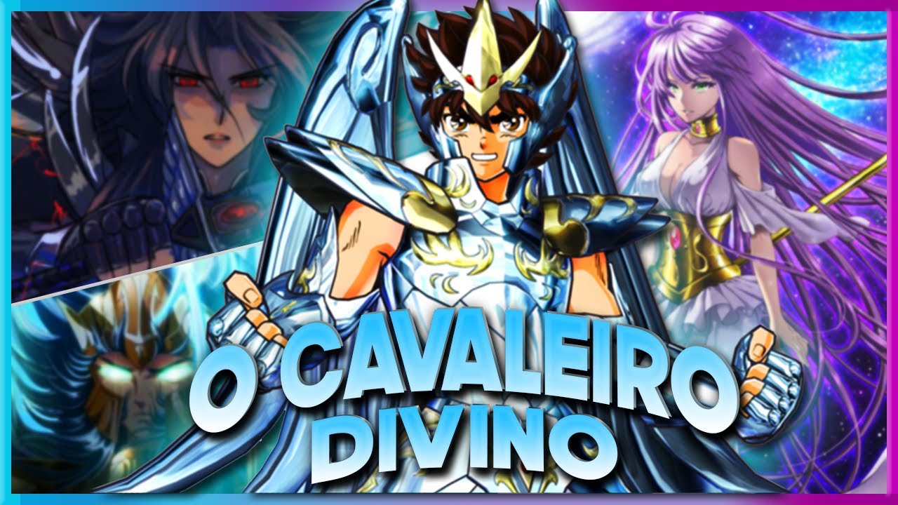 Anjos Caídos, Saint Seiya Wiki