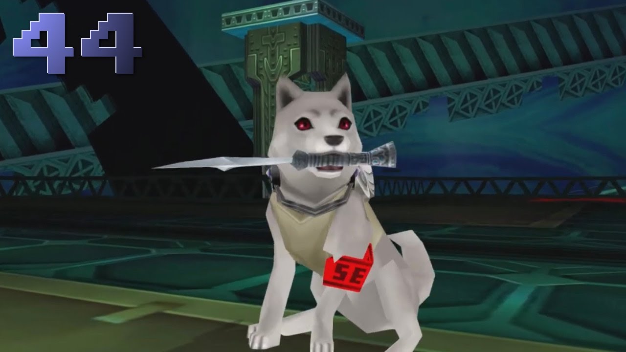 Koromaru is Pretty Cool! Persona 3 Portable |Part 44| - YouTube