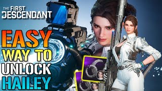 The First Descendant: How To Unlock 