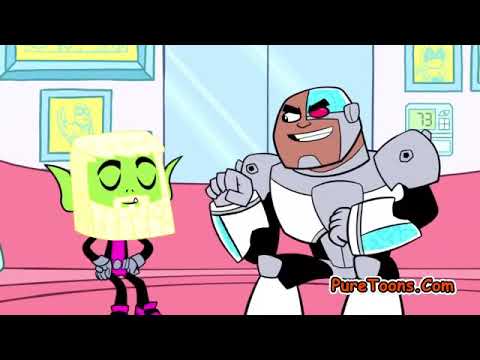 Download TEEN TITANS GO IN HINDI S1 EP 5   NEW EPISODES