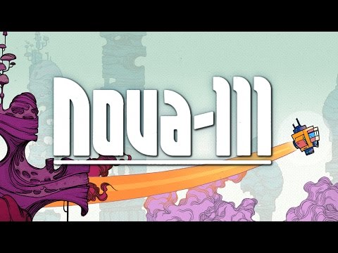 Video: Nova-111 Zaplňuje Svoj Turn-based Svet Prvkami V Reálnom čase