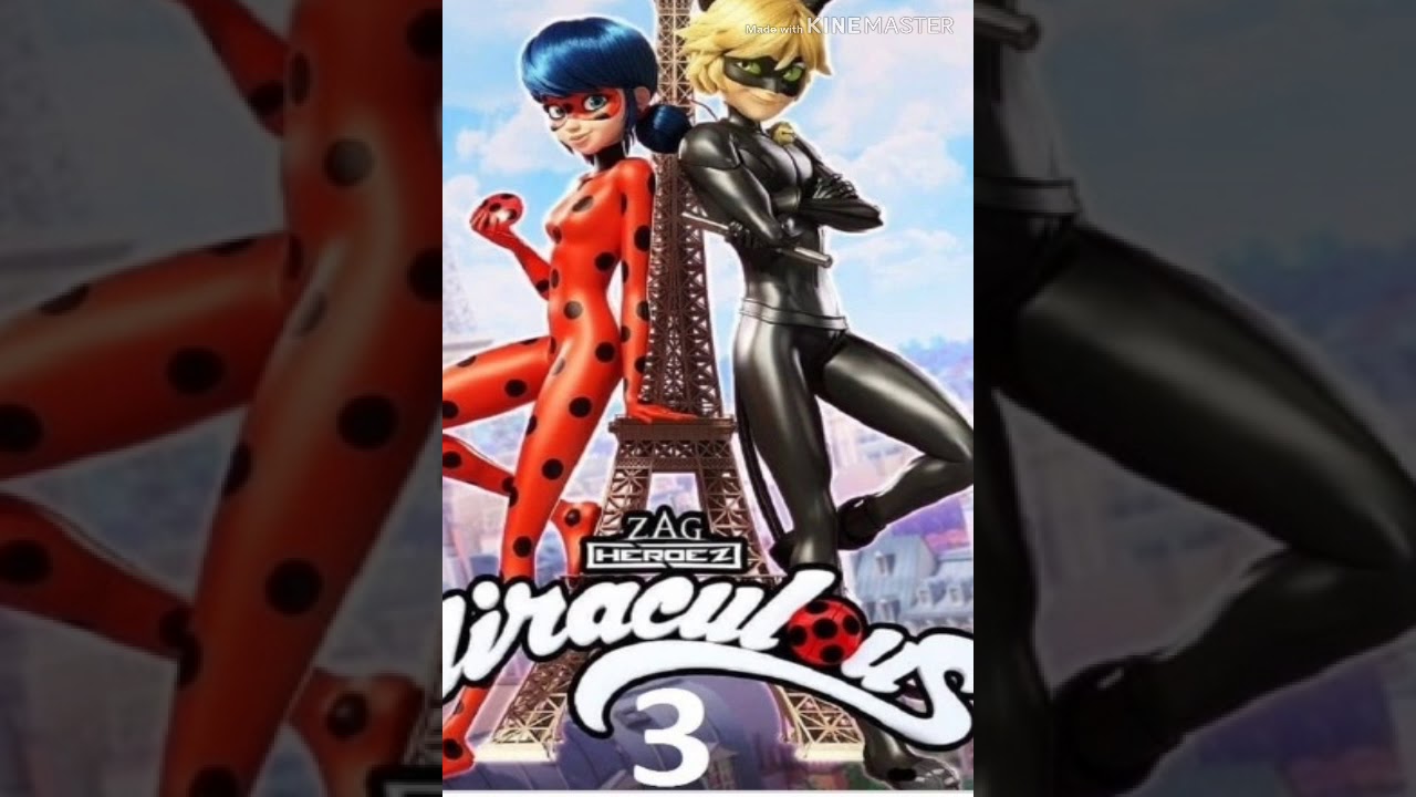Miraculous season 3 episode 26 release date - YouTube
