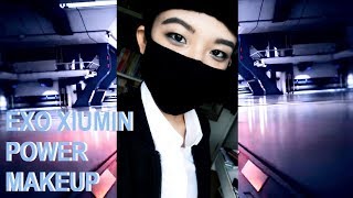 EXO Xiumin | Power Makeup Tutorial